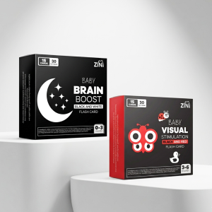 Zini Ultra Thick 800 GSM Premium Cards For New born