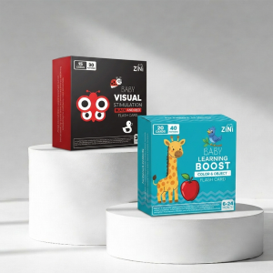 ZiNi Ultimate Learning Combo (3–24 Months)
